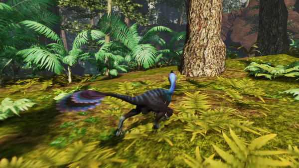 Игра Primal Carnage - Oviraptor - Premium, скриншот