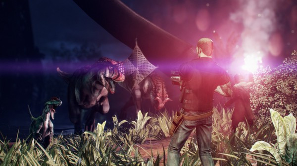 Игра Primal Carnage, скриншот