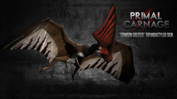 Игра Primal Carnage - Tupandactylus - Premium, скриншот