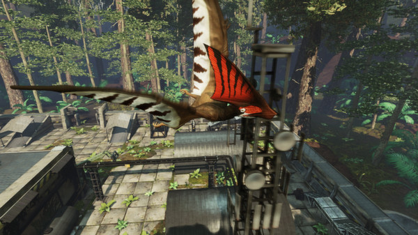 Игра Primal Carnage - Tupandactylus - Premium, скриншот
