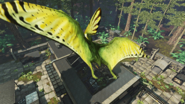 Игра Primal Carnage - Tupandactylus - Premium, скриншот