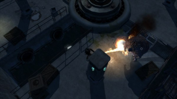 Игра Primal Fears, скриншот