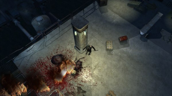 Игра Primal Fears, скриншот