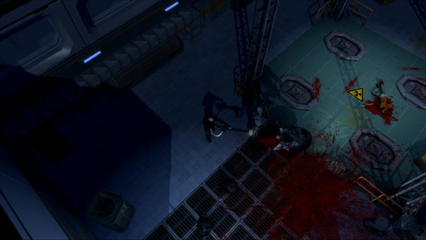 Игра Primal Fears, скриншот