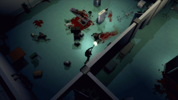 Игра Primal Fears, скриншот