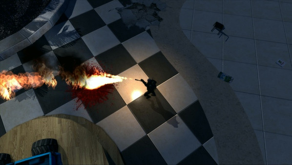 Игра Primal Fears, скриншот