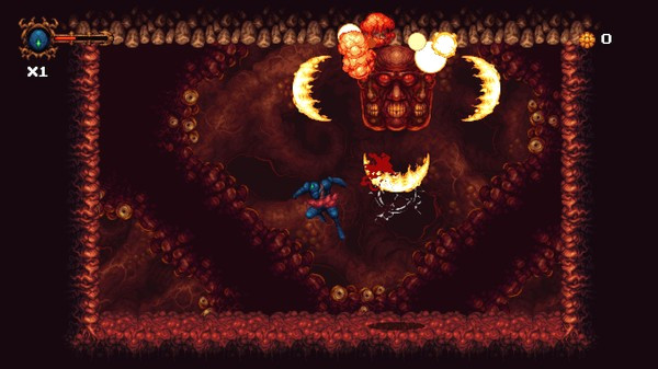 Игра Primal Light, скриншот