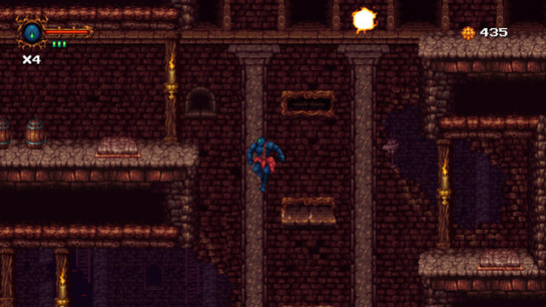 Игра Primal Light, скриншот