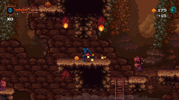 Игра Primal Light, скриншот