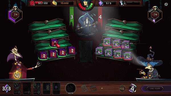 Игра Prime Monster, скриншот