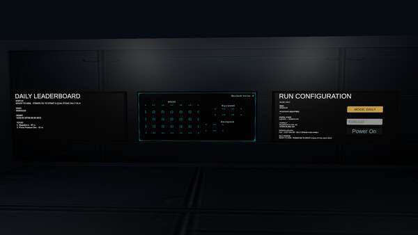 Игра Prime Protocol, скриншот