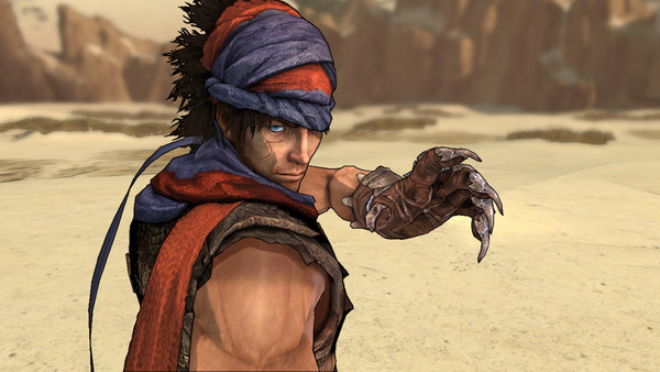 Игра Prince of Persia, скриншот