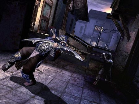 Игра Prince of Persia: The Two Thrones, скриншот