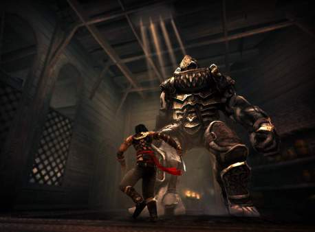 Игра Prince of Persia: Warrior Within, скриншот