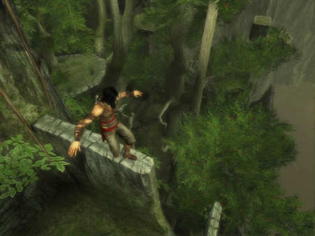 Игра Prince of Persia: Warrior Within, скриншот