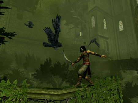 Игра Prince of Persia: Warrior Within, скриншот