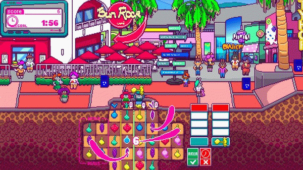 Игра Princess Farmer, скриншот