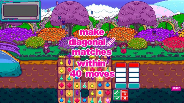 Игра Princess Farmer, скриншот