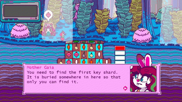 Игра Princess Farmer, скриншот
