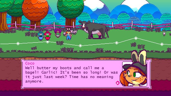 Игра Princess Farmer, скриншот