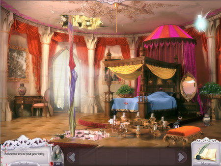 Игра Princess Isabella - Return of the Curse, скриншот