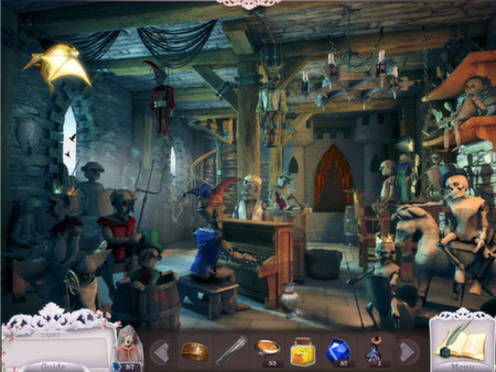 Игра Princess Isabella - Return of the Curse, скриншот