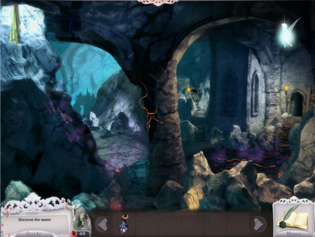 Игра Princess Isabella - Return of the Curse, скриншот