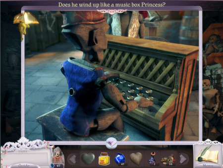 Игра Princess Isabella - Return of the Curse, скриншот