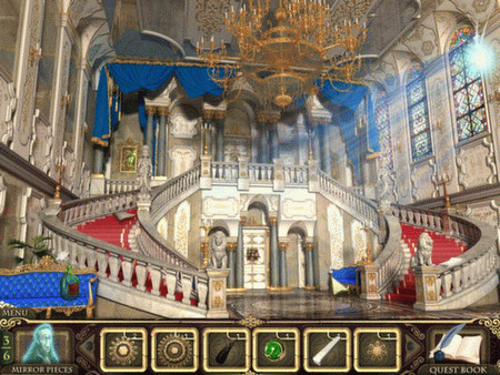 Игра Princess Isabella, скриншот