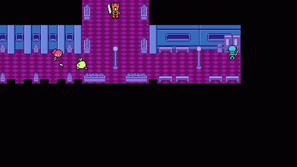 Игра Princess Shall Prevail, скриншот