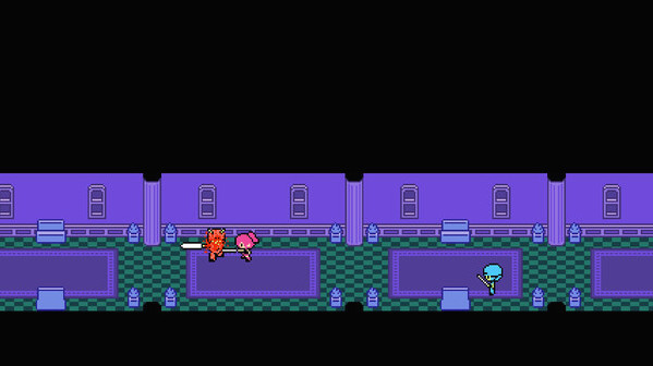 Игра Princess Shall Prevail, скриншот