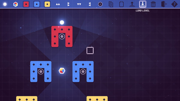 Игра PRiO, скриншот