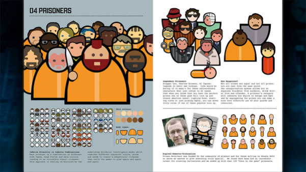 Игра Prison Architect - Aficionado, скриншот