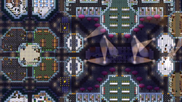Игра Prison Architect - Future Tech Pack, скриншот