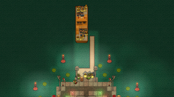 Игра Prison Architect - Island Bound, скриншот
