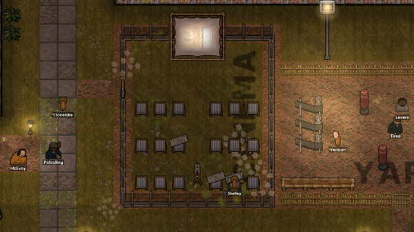 Игра Prison Architect - Jungle Pack, скриншот
