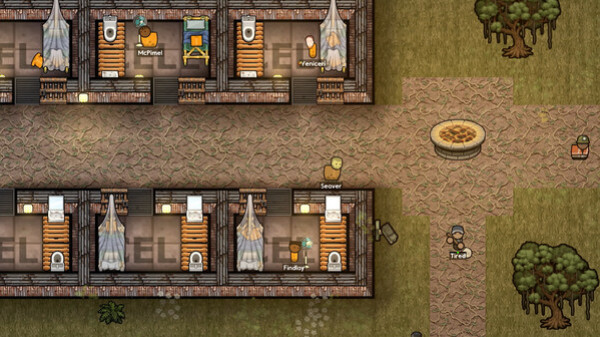 Игра Prison Architect - Jungle Pack, скриншот