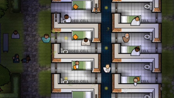 Игра Prison Architect - Psych Ward: Warden's Edition, скриншот