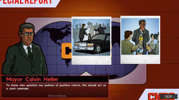 Игра Prison Architect, скриншот