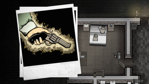 Игра Prison Architect, скриншот