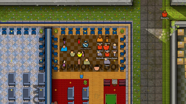 Игра Prison Architect - Second Chances, скриншот