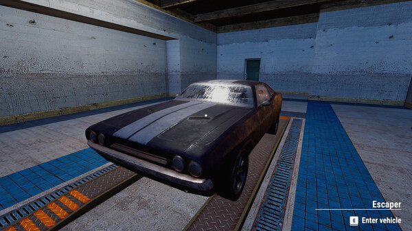 Игра Prison Escape Simulator: Dig Out, скриншот