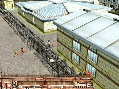 Игра Prison Tycoon 3: Lockdown, скриншот