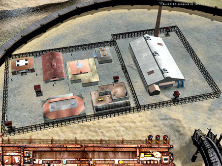 Игра Prison Tycoon 3: Lockdown, скриншот