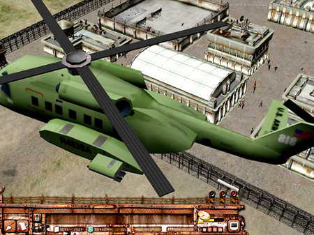 Игра Prison Tycoon 3: Lockdown, скриншот