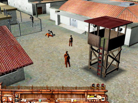 Игра Prison Tycoon 3: Lockdown, скриншот