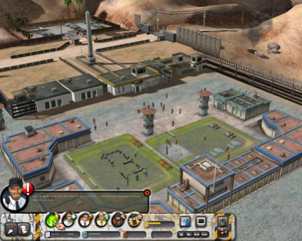 Игра Prison Tycoon 4: SuperMax, скриншот
