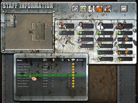 Игра Prison Tycoon 4: SuperMax, скриншот