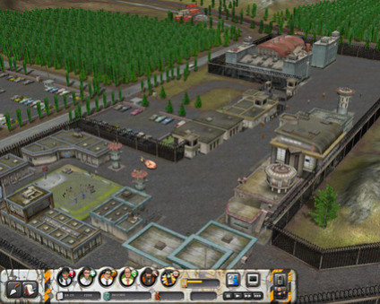 Игра Prison Tycoon 4: SuperMax, скриншот