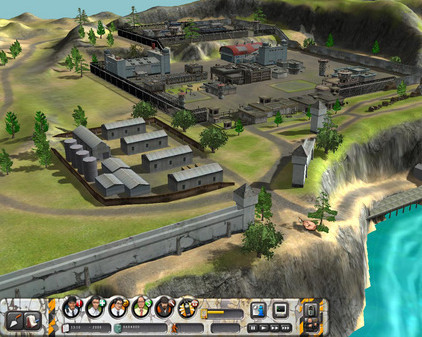 Игра Prison Tycoon 4: SuperMax, скриншот